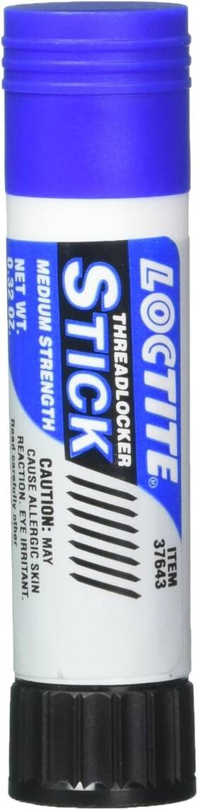 Loctite 079340376434 Blue Threadlocker Stick Single / 9g