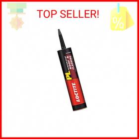Loctite 079340687004 Pl Roof Flashing Polyurethane Sealant Black 10 Ounce