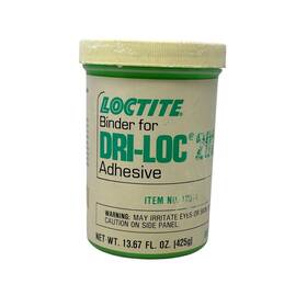12514 Loctite Binder For Dri-loc 202 Adhesive Made In Usa