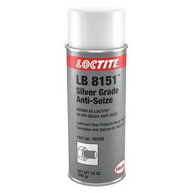 135541 Loctite Anti-seize 12 Oz Spray Can Graphite Lb 8151