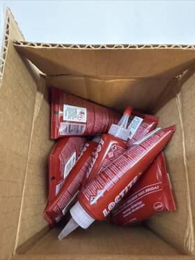 2096064 Loctite 518 50ml 1.69 Fl. Oz. Flange Sealant Exp 11/25 Qty 10