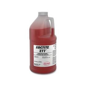 209744 Loctite 277 High-strength Threadlocker 1 L Red - Per Bo