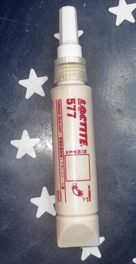 2099613 Loctite 577 50ml Thread Sealant