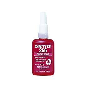 232329 Loctite 266 Threadlocker High Strength/high Temperature 50 Ml