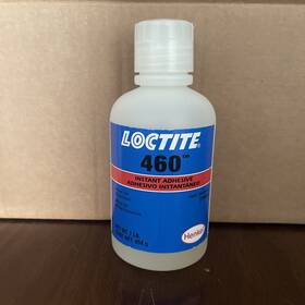 234020 Loctite 460 Instant Adhesive 1 Pound 454g 234020. Free Priority Shipping
