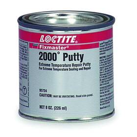 235579 Loctite Putty Gray Mr 2000 8 Oz 079340957244