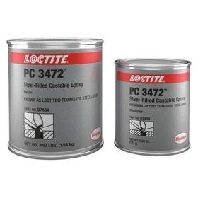 235618 Loctite Patching Compound Gray 64 Oz 4 Lb 079340974845