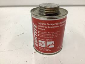 2374452 Loctite High Temperature Sealant Ns 55400 15.99 Fl Oz Brown 02/28