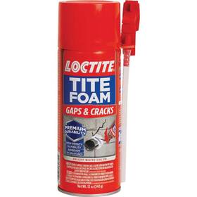 2839294 Loctite Tite Foam 12 Oz. Gaps And Cracks Insulating Sealant