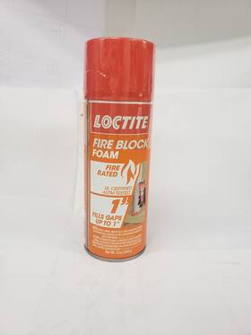 2940143 Loctite Cs/12 Fire Block Foam 12oz Cans