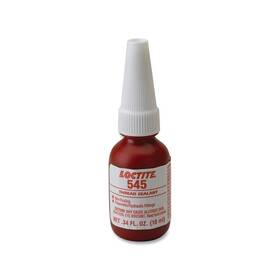 303420 Loctite 545 Thread Sealant Hydraulic/pneumatic Fitting 10 Ml Bottle Purple