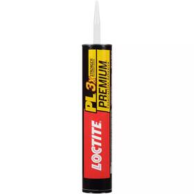 Loctite 313089895840 Pl Premium 28 Oz. Polyurethane Low Voc Construction Adhesive Tan Cartridge Each