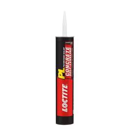 Loctite 313110674680 Pl 28 Oz. Gray Self-leveling Concrete Sealant