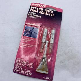 37437 Loctite Depend Auto Trim Adhesive
