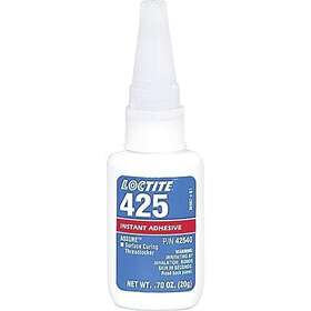 42540 Loctite Blue 425 Assure Plastic Fastener Threadlocker 20 Gal