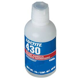 442-43050 Loctite 430 Super Bonder Instant Adhesive
