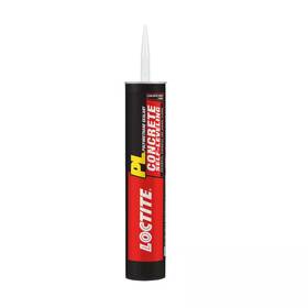 Loctite 445026032025 Pl Self-leveling Concrete 28 Oz. Polyurethane Sealant Grey Cartridge