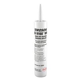 475374 Loctite Silatech White Rtv Silicone Adhesive Sealants 300 Ml Cartridge Pack Of