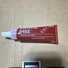5452 Loctite Fast Cure Thread Sealant Purple 50ml Exp 11/25
