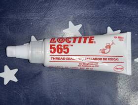 2763770 Loctite 56531 89551 565 Thread Sealant 50ml Pipe With Ptfe 1.69fl Oz 88551