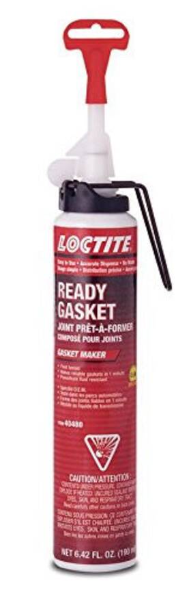 743914 Loctite Ready Gasket - Maker Aerosol Power Can 190-milliliter