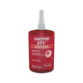 88441 Loctite 271 Threadlocker High Strength 250 Ml Up To 1 Inches Thread Red