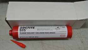 88541 Loctite 515 Flange Sealant Part 10.1 Fl Oz Tube Exp 05/24