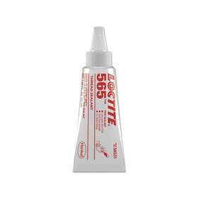 88551 Loctite 565 Pst Thread Sealant Controlled Strength 50 Ml Tube White