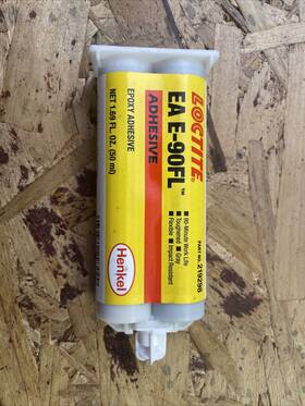 E-90fl Loctite E-90fs Ea 50ml Structural Adhesive 2 Parts Industrial-grade Epoxy Bonder