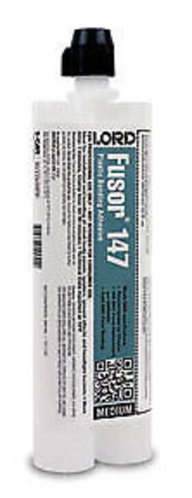 Fus-147 Lord Structural Urethane Installation Adhesive Medium-set 10.1 Oz