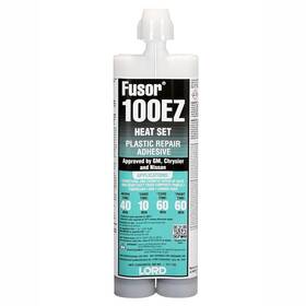 Lord Fusor 844825073807 100 Ez Plastic Repair Adhesive 7.1oz