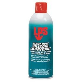 01516 Lps Silicone Lubricant 16 Oz. Aerosol Can White