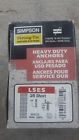 Lses37s Simpson Strong Tie Lag Screw Expansion Shield Short Per