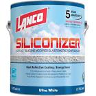 Ltsze7mmv9 Lanco Siliconizer Elastomeric Reflective Home Roof Coating Building 0718594019949