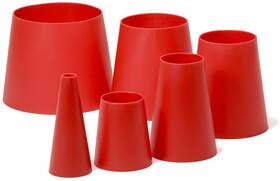 Lubegard 083137196006 19600 Seal-e-zee Application Cones
