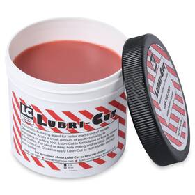 Lubri-cut 682863733853 Cutting Paste For Drilling Metal - 10 Oz Tub Made In Usa