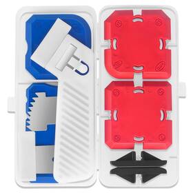 Cft-wjy-01 Luorin Caulking Tool Kit With Sealant Finishing Tools Grout Sealing Silicone Smoothe