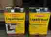 Lw2gkr Abatron Liquidwood Epoxy Wood Consolidant 2 Gallons Kit Part A B