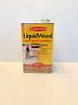 Lw2qkr Abatron Liquidwood Epoxy Wood Consolidant Quart Kit Part