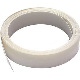 03525 M-d V-flex Weatherstrip 7/8 In W 17 Ft L Polypropylene White Self Adh