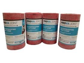 80221 M-d Prova Joint Strip 5 Inch X 25 Ft. Seam Sealing Pack Of 4 Rolls