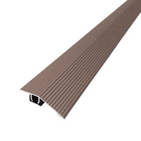 43319 M-d Building Products Cinch 0.5 Inch H X 1.875 W 36 L Spice Aluminum