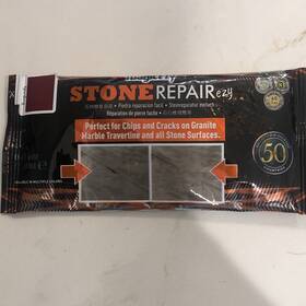 Magicezy 348402002743 Stone Repairezy Repair Burgundy Counter-top Kit -