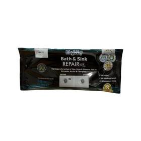 Magicezy 348402007359 Bath And Sink Repairezy White Porcelain Repair Kit Easy Bathtub Chip
