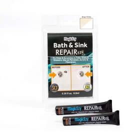 Magicezy 348402007366 Bath And Sink Repairezy - Tub Repair Kit Porcelain Acrylic Enamel