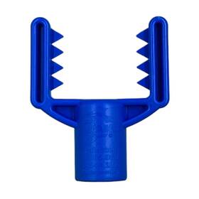 082411jaw15 Mako Jaws Small Concrete Screed Support Chairs 100 Yokes Per Bag Spaced 3 T