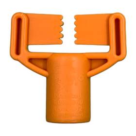 Mako 864406000190 Jaws Railfin Concrete Screed Support Chairs 100 Yokes Per Bag Spaced 3 To 4