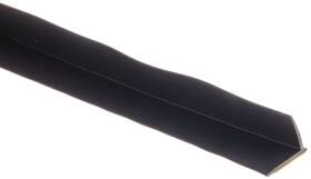 S44d17 Manufacturing Company Inc. Siliconseal Adhesive-backed Fire/smoke Gasketing Dark Brown Silicone