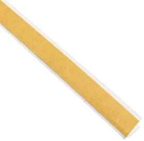 S44w17 Manufacturing Company Inc. Siliconseal Adhesive-backed Fire/smoke Gasketing White Silicone 0.437