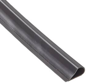 S88d18 Manufacturing Company Inc. Siliconseal Adhesive-backed Fire/smoke Gasketing Dark Brown Silicone